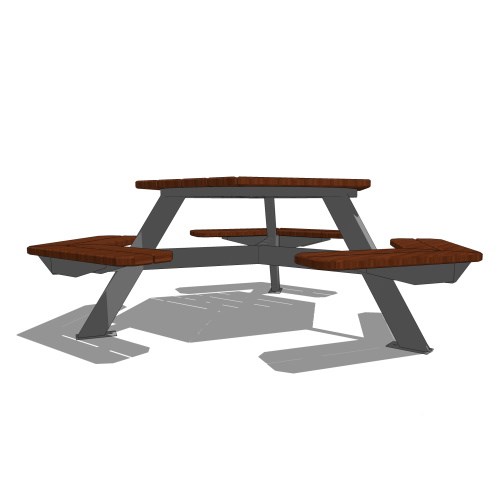EP 2850: Picnic Table