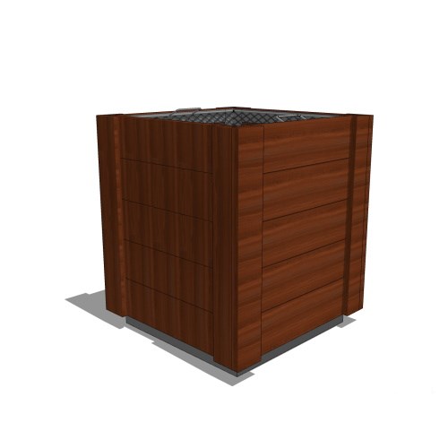 EP 4880: Square Planter