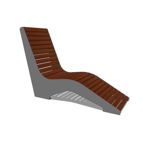 EP 1975: Lounge Chair