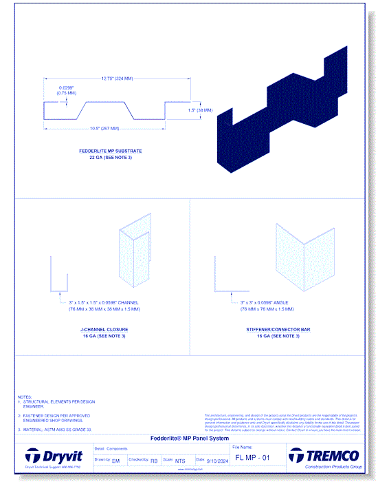 Tech 21 Systems: Components 