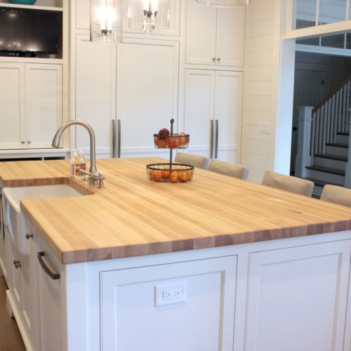CAD Drawings J. Aaron Wood Countertops & Sir Belly Commercial Table Tops Hard Maple Countertops