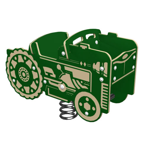CAD Drawings Playcraft Systems Toddler Tractor