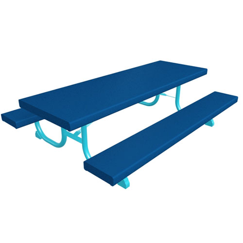 CAD Drawings Playcraft Systems Child Size Picnic Table