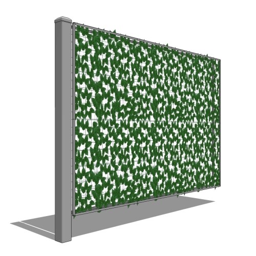 Greenscreen: Freestanding Trellis 6x4