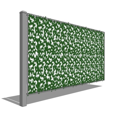 Greenscreen: Freestanding Trellis 8x4