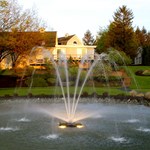 View Constellation Aerating Fountain