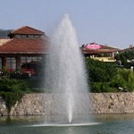 View Polaris Giant Fountain