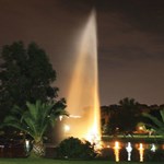View SuperNova Giant Fountain