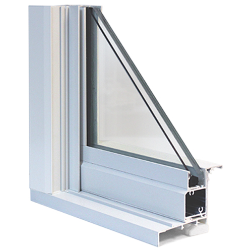 CAD Drawings BIM Models PGT Custom Windows + Doors Aluminum Frames