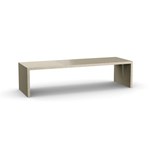 View Benches: Groove (Backless)