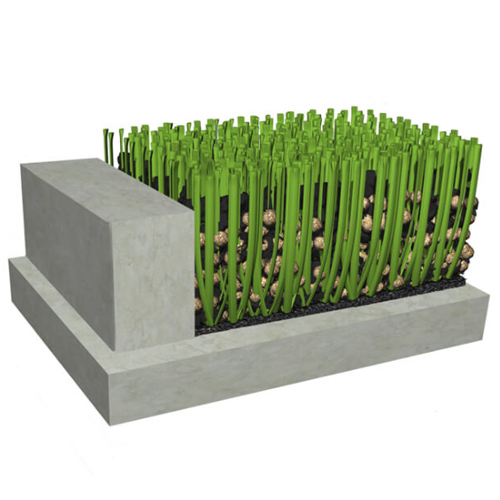 CAD Drawings BIM Models XGrass XGrass® Synthetic Turf for Athletic Surfaces