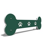 CAD Drawings BIM Models Dog-ON-It-Parks