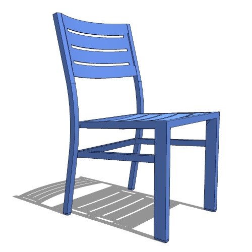 Monterey ll Side Chair (HS6608)