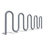 CAD Drawings BIM Models A A A Ribbon Bike Rack Company