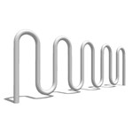 CAD Drawings BIM Models A A A Ribbon Bike Rack Company