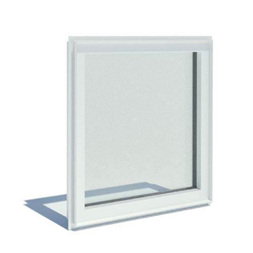 Series 5000 Windows: Standard Nail On - Casement with Cam Handle, Concealed Hinges