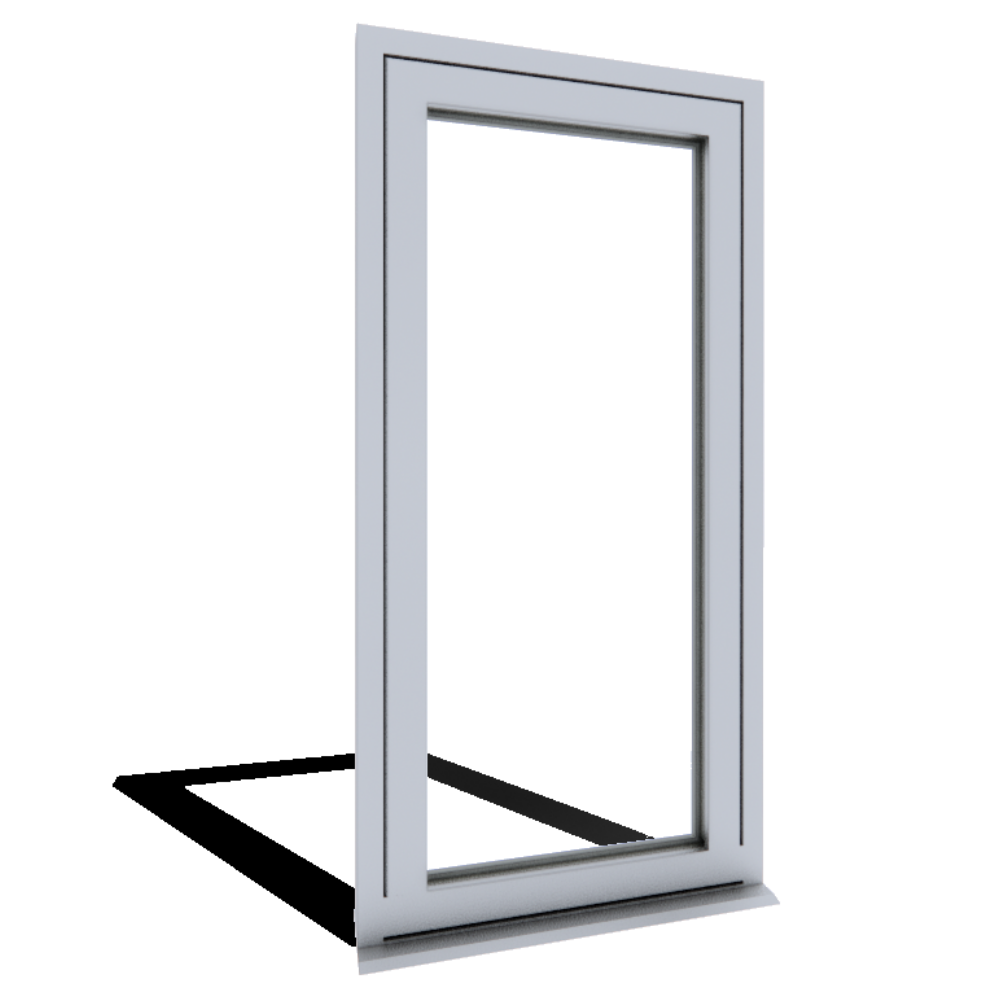 Series 7200 Doors: ADA Sill - Pivoting HL 2-5/8" Profile