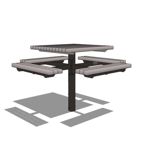 Walden™ Square Table