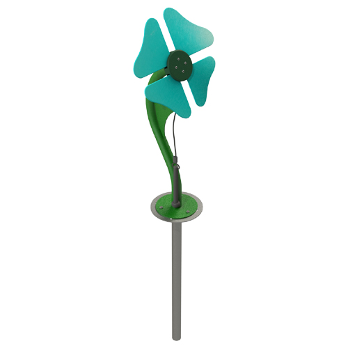 CAD Drawings BIM Models Freenotes Harmony Park Turquoise Flower