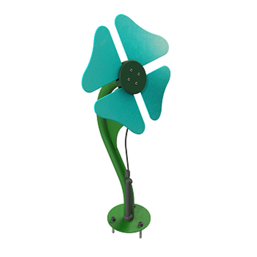 CAD Drawings BIM Models Freenotes Harmony Park Turquoise Flower