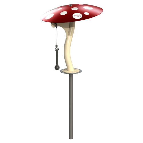 CAD Drawings BIM Models Freenotes Harmony Park Large Mushroom