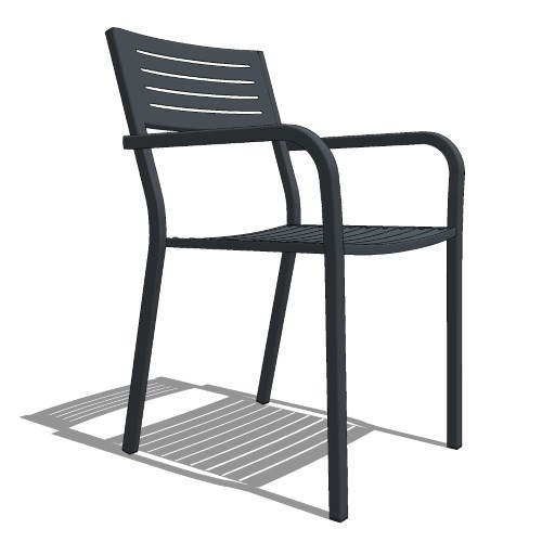 Chair: Segno ( Model 267 or Model 268 )