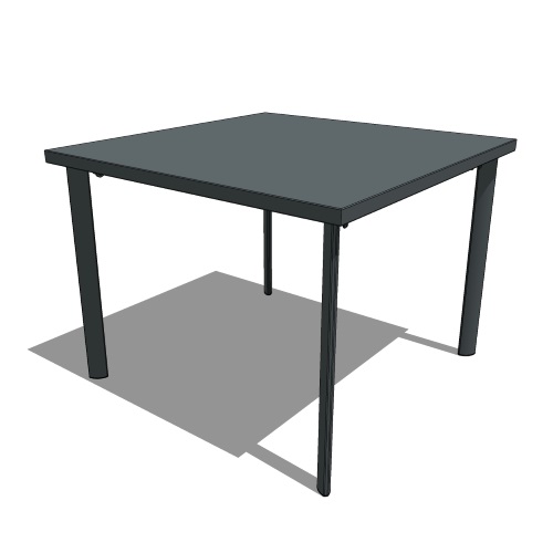 Solid Top Table: Star ADA ( Model 303 )