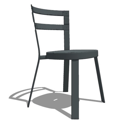 Side Chair: Thor ( Model 655 )