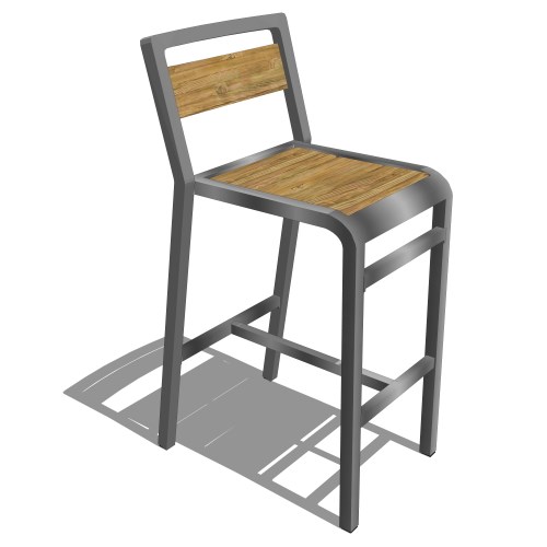 Barstool: SID Bar ( Model 1220 )