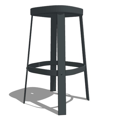 Barstool Thor ( Model 657 )