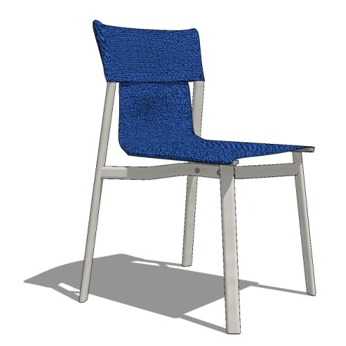 Side Chair: Breeze (Model 798)
