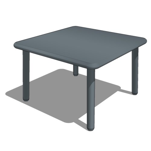 Lounge Table: Yard ( Model 507 )