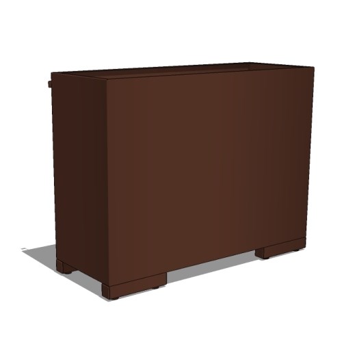 Wall Panel: Patchwall Flower Box Medium ( Model 2041 )