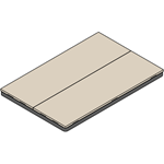 CAD Drawings BIM Models Tile Tech Pavers