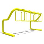CAD Drawings BIM Models Urban Racks Bicycle Parking Systems Inc.