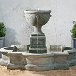 CAD Drawings Campania International Traditional Fountains: Navonna