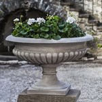 View Cast Stone Collection: Kingscote Urn