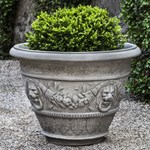 View Cast Stone Collection: Rosecliff Planter