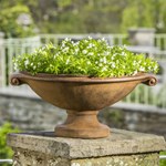View Cast Stone Collection: Medici Planter and Urn