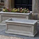 View Cast Stone Collection: Orleans Window Box Planter Series