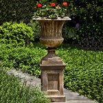 View Cast Stone Collection: Smithsonian Classical Urn