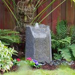 View Hollow Springs Fountain Kit