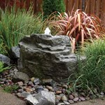 View Spring Rock Fountain Kit 