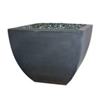 View Legacy Square Fire Vase