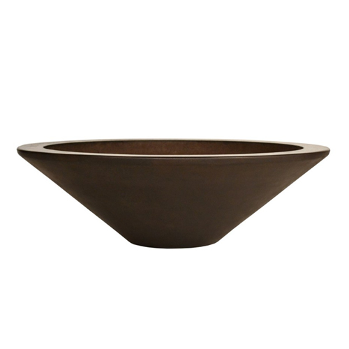 CAD Drawings ARCHPOT Geo Low Bowl