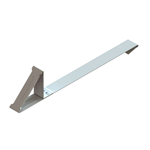 CAD Drawings TRA Snow and Sun - Snow Guard Retention & Roof Accessories Snow Guard: Snow Bracket™ Slate Hook - Classic