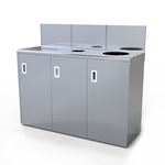 View Recycling Bin: Model CRC-703
