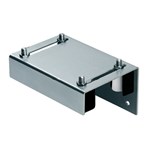 View Adjustable Guiding Plate with Roller Covers to Avoid Pinch Points for Frames