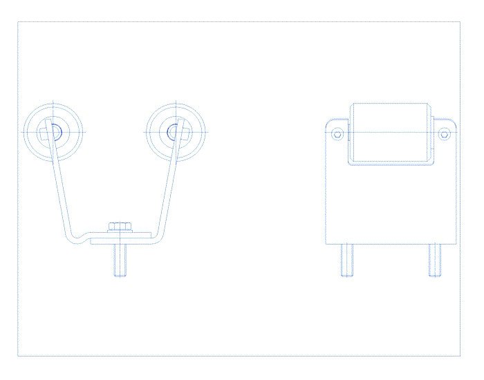 CG-30M: Upper Adjustable End Cup