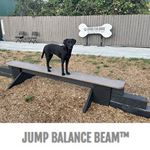 View Jump Balance Beam